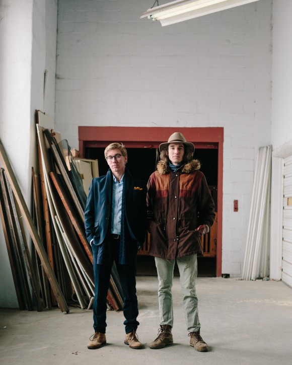 Read more about the article Photographer Ricky Rhodes for Dwell Magazine