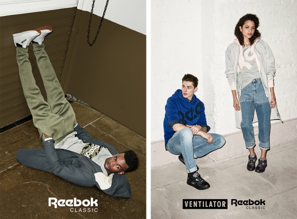 Read more about the article Photographer Ture Lillegraven for Reebok