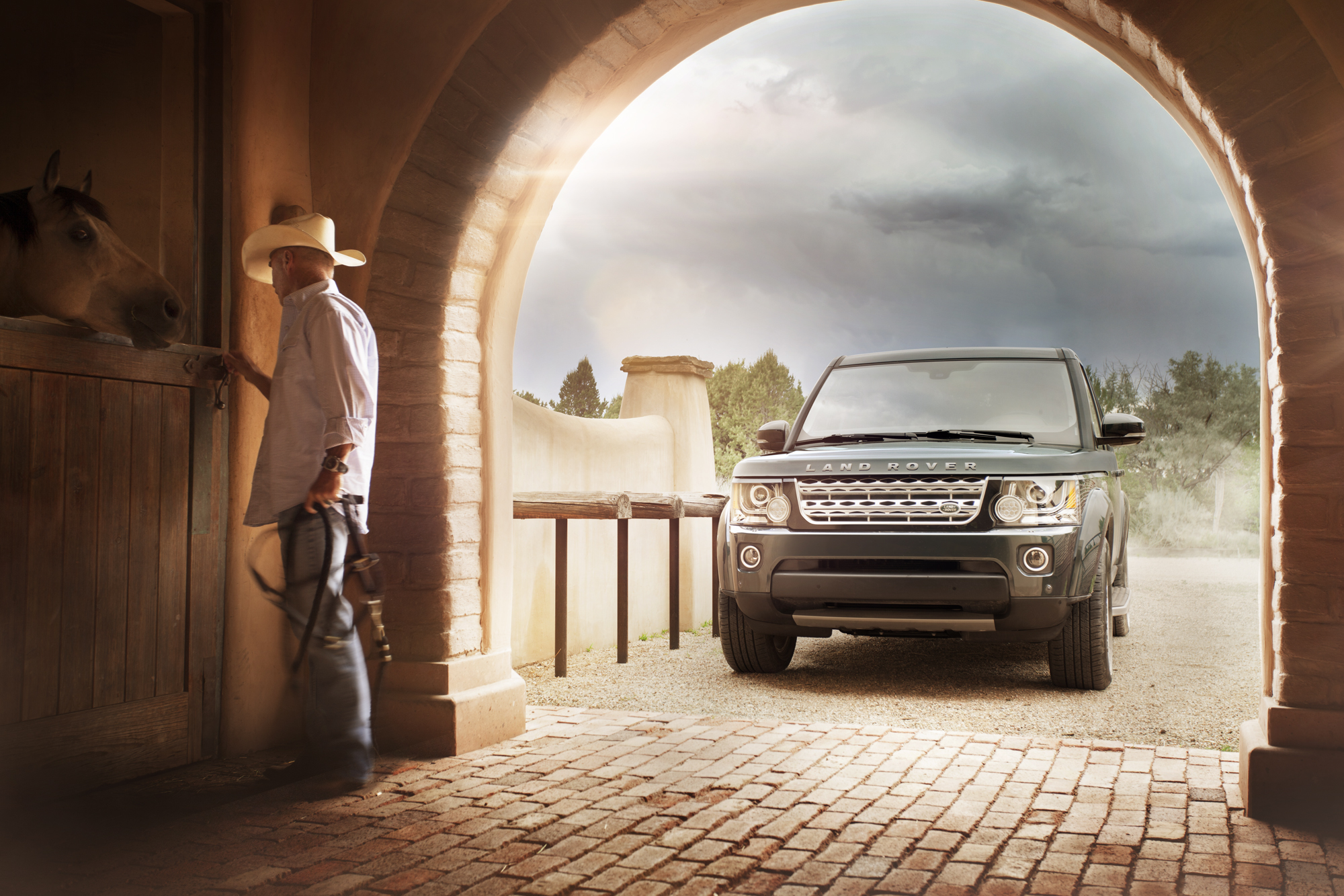 Read more about the article Photographer Peter Dawson for Land Rover