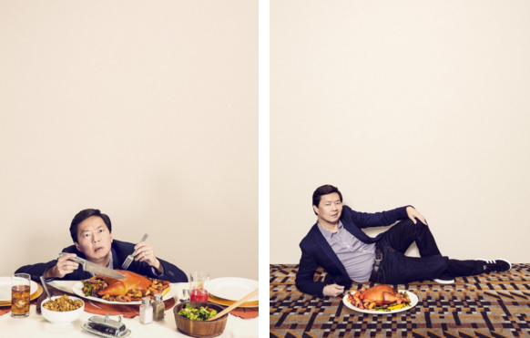 Read more about the article Ramona Rosales photographed Ken Jeong