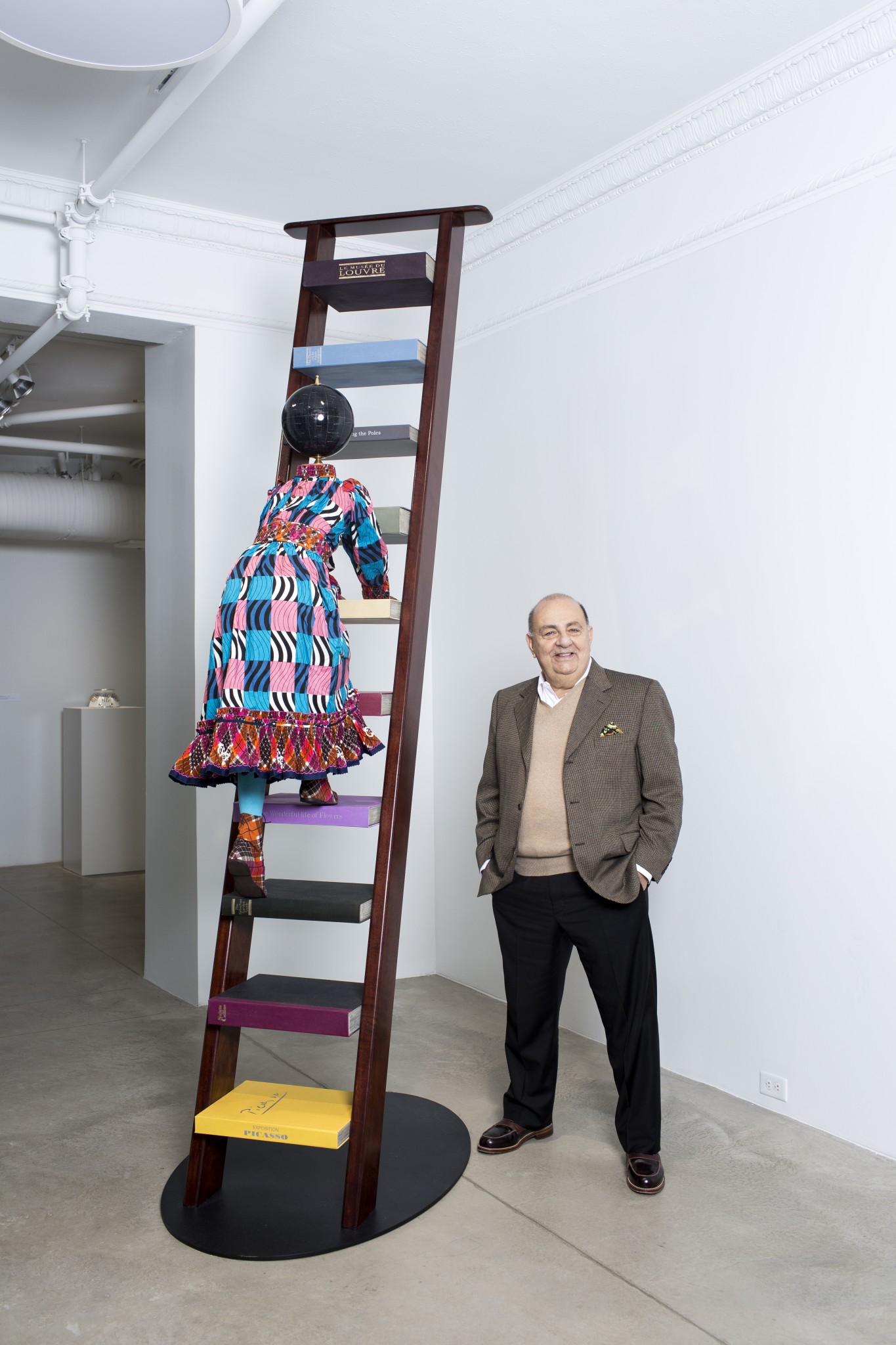 Read more about the article Ricky Rhodes photographed the Pizzuti Collection