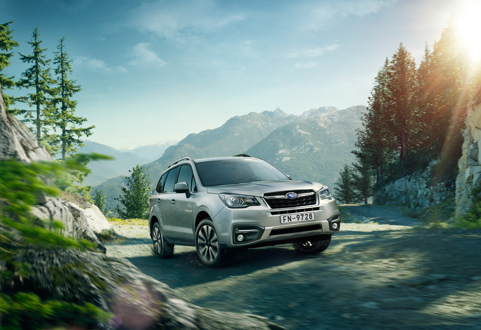 Read more about the article Photographer Peter Dawson for Subaru