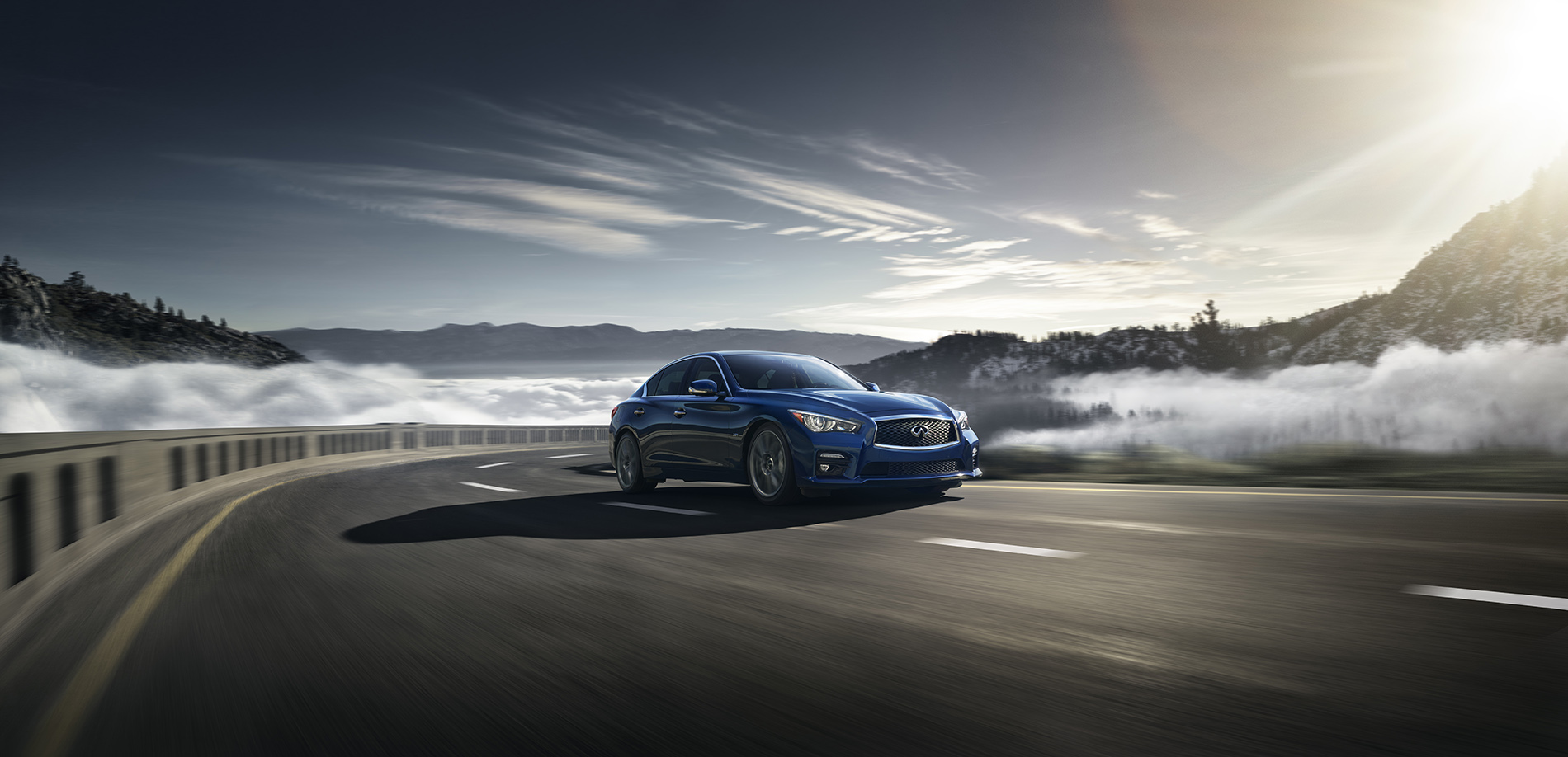 Read more about the article Photographer Alex Bernstein for Infiniti