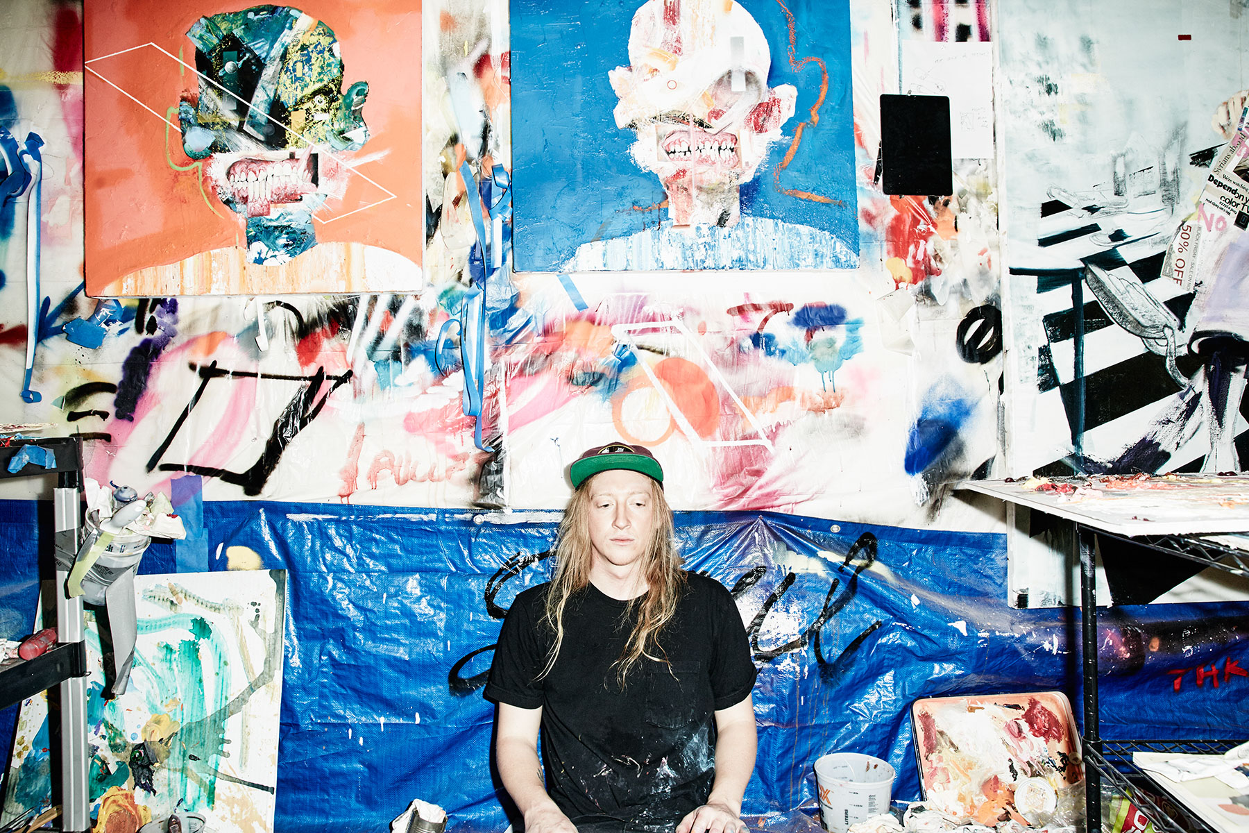Read more about the article Ture Lillegraven for “Made by You” Converse