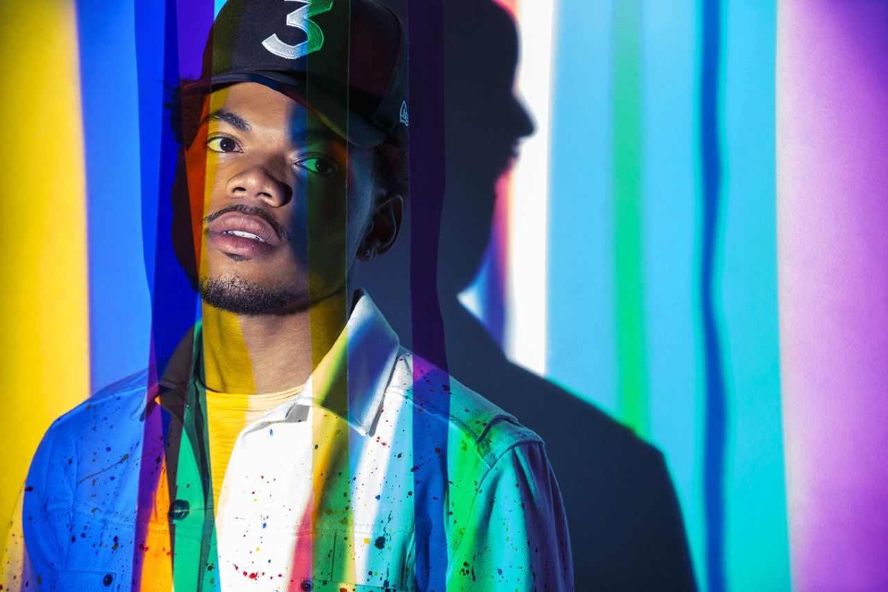 Read more about the article Ramona Rosales photographed Chance The Rapper