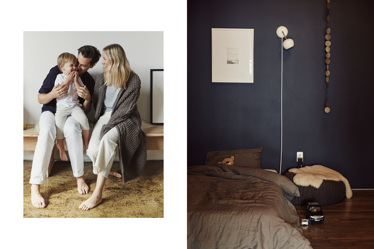 Read more about the article Photographer Collin Hughes for Kinfolk