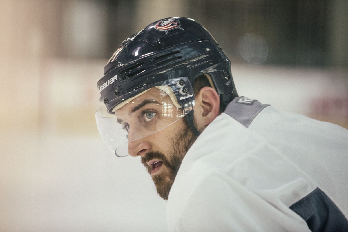 Read more about the article Nick Foligno for ESPN Magazine by Ricky Rhodes