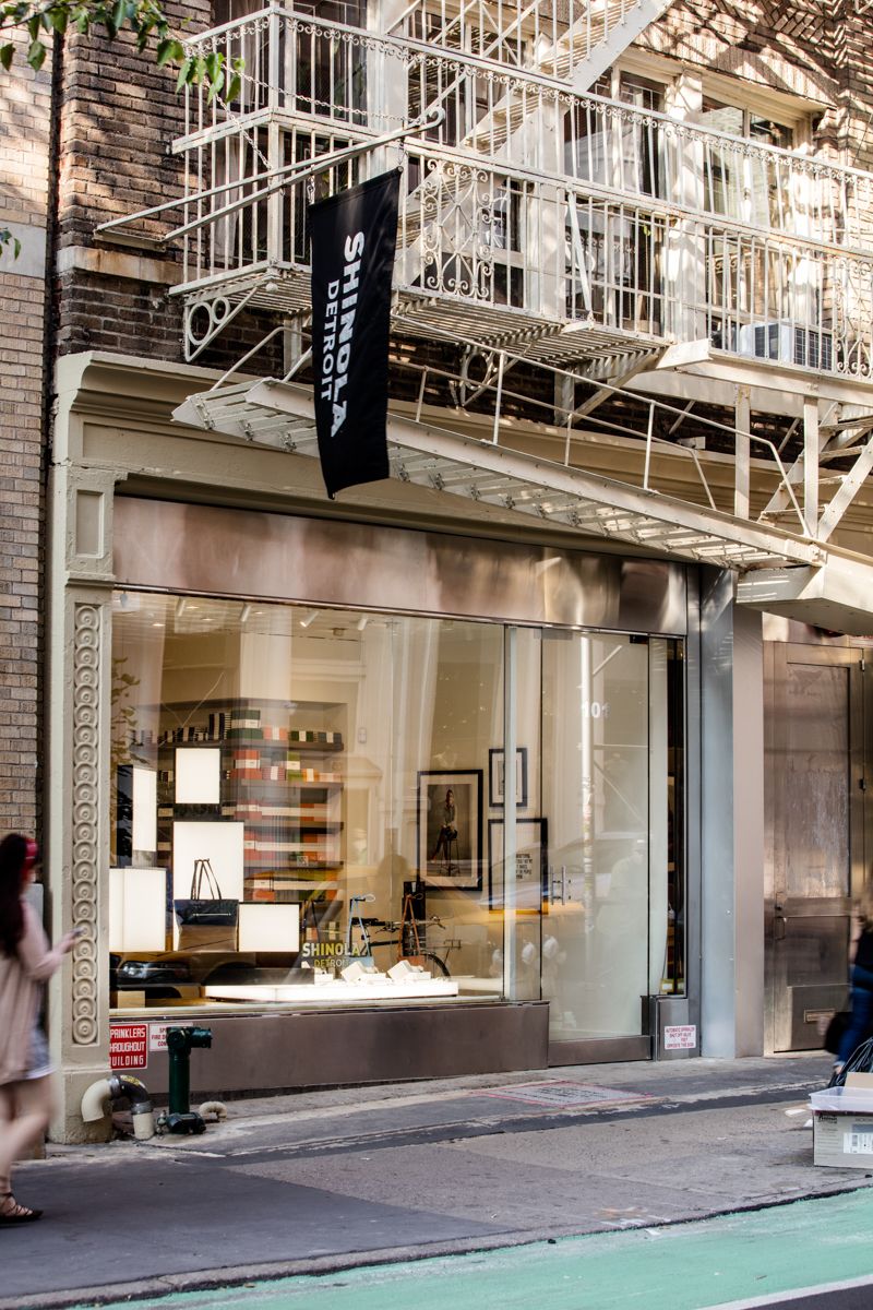 Read more about the article Photographer Ricky Rhodes for Shinola