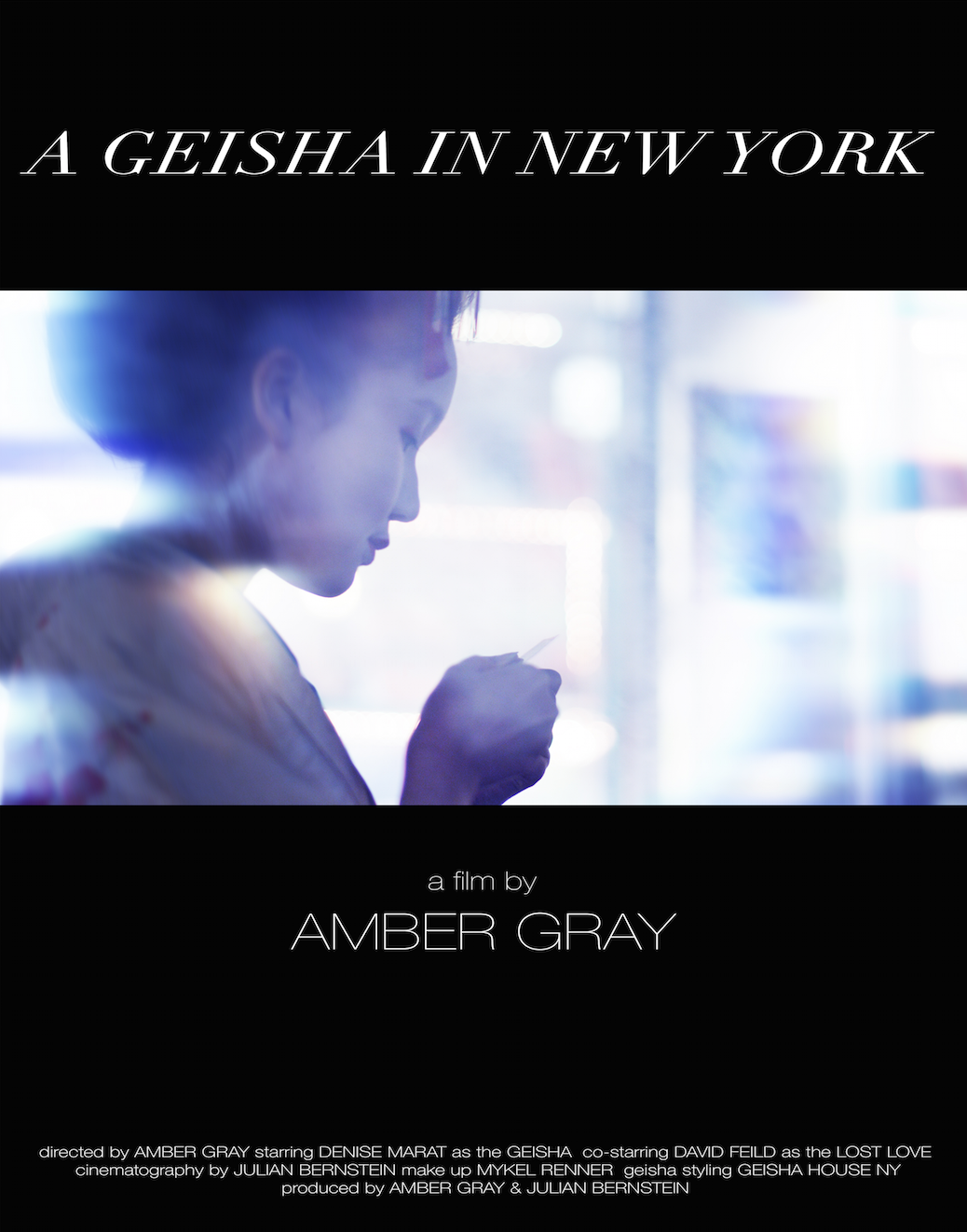 Read more about the article “A Geisha in NY” by director Amber Gray