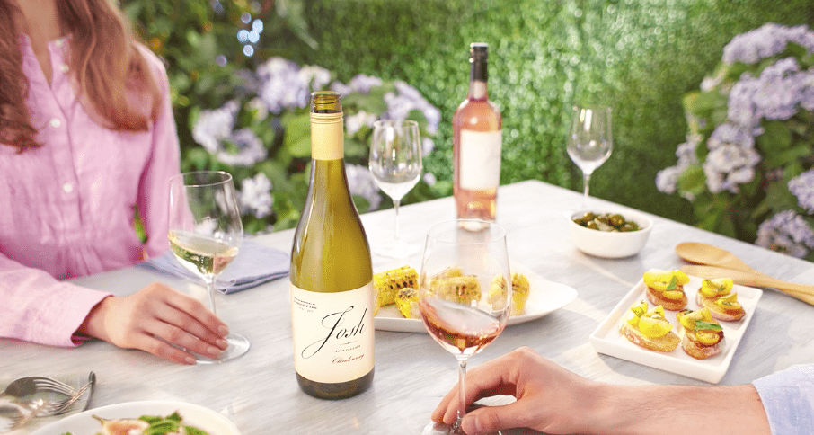 Read more about the article Lisa Shin’s cinemagraph for Josh Cellars