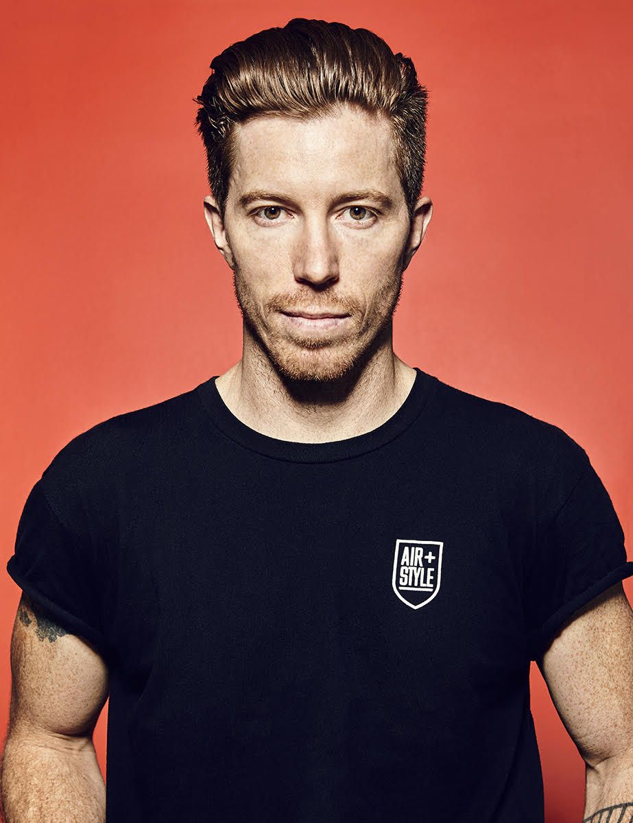 Read more about the article Ramona Rosales photographed Shaun White for Men’s Health