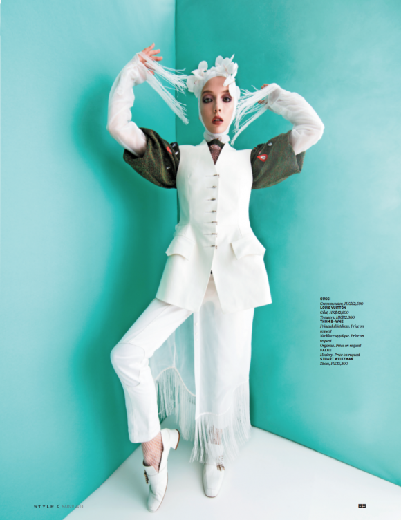 Fashion photography by Amber Gray - AH NEWS