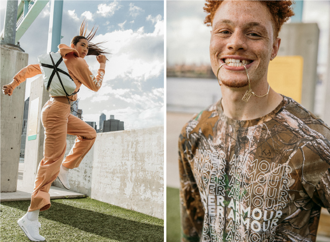 Read more about the article Photographer Kevin Zacher for Under Armour