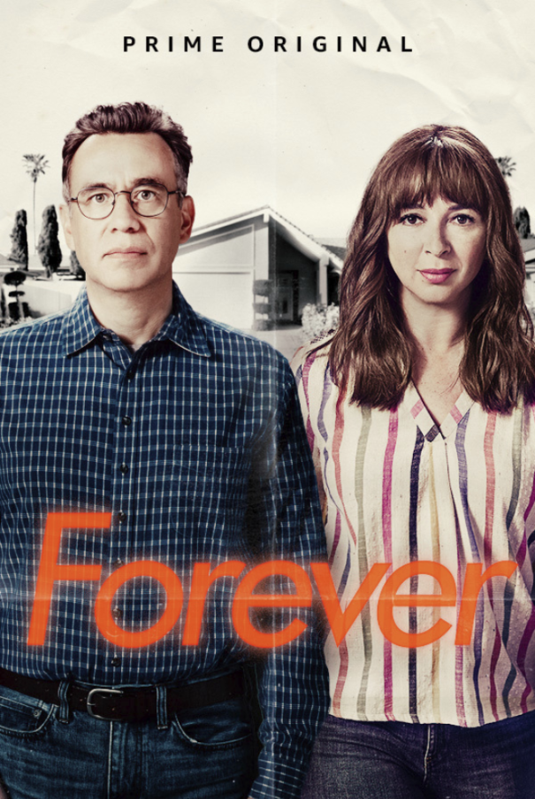 Read more about the article Fred Armisen and Maya Rudolph shot by Ramona Rosales for Amazon Studios