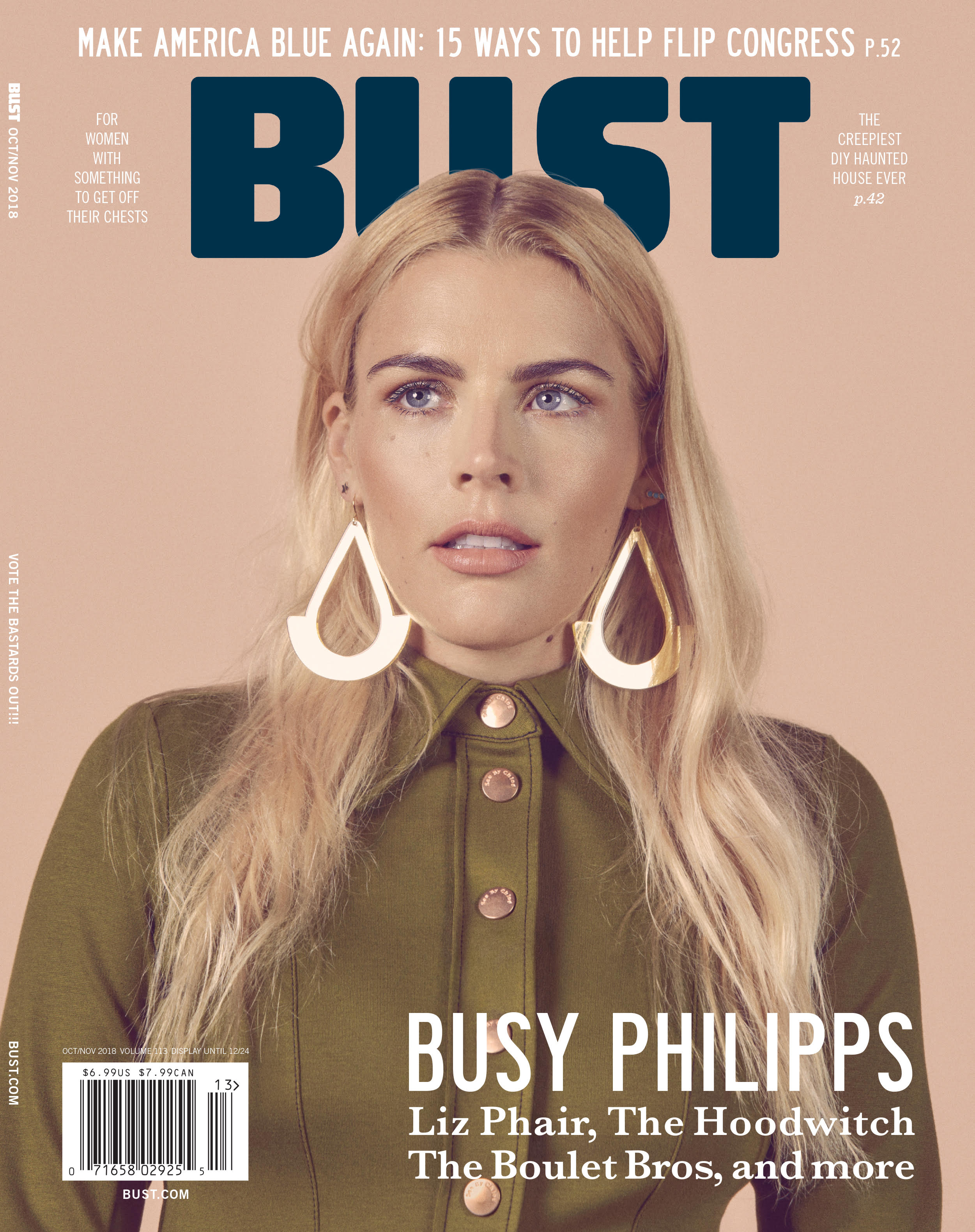 Read more about the article Ramona Rosales photographed Busy Philipps