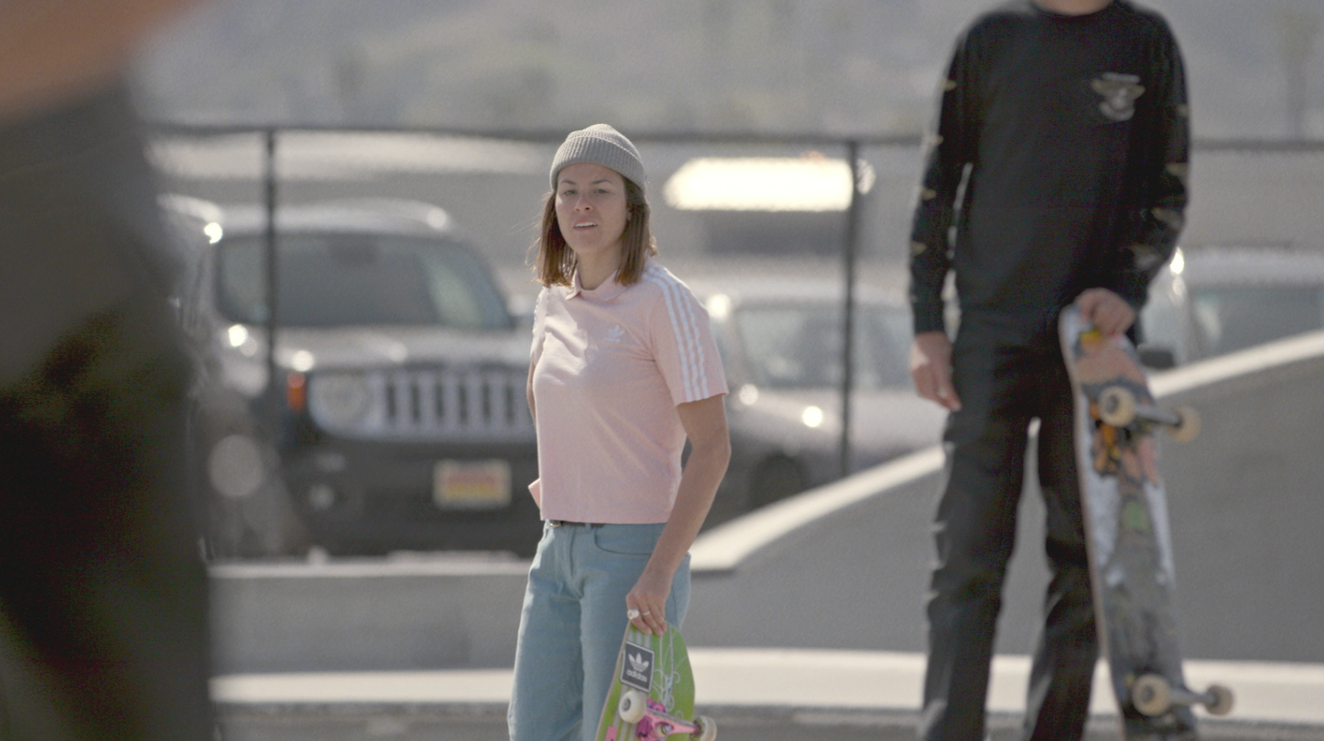 Read more about the article Director Kevin Zacher shot Nora Vasconcellos for HUCK Magazine