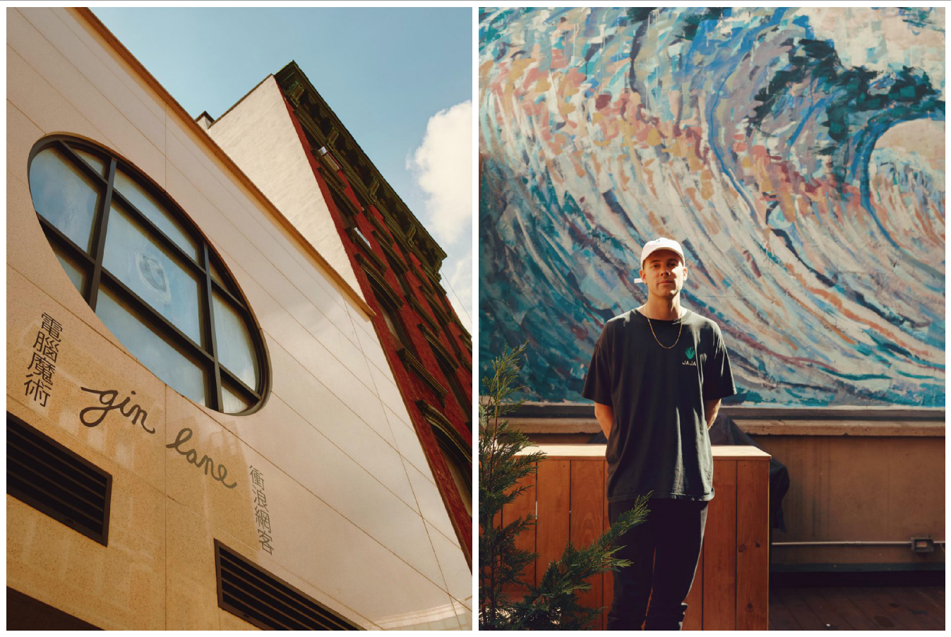 Read more about the article Collin Hughes photographed a design studio story featuring Gin Lane