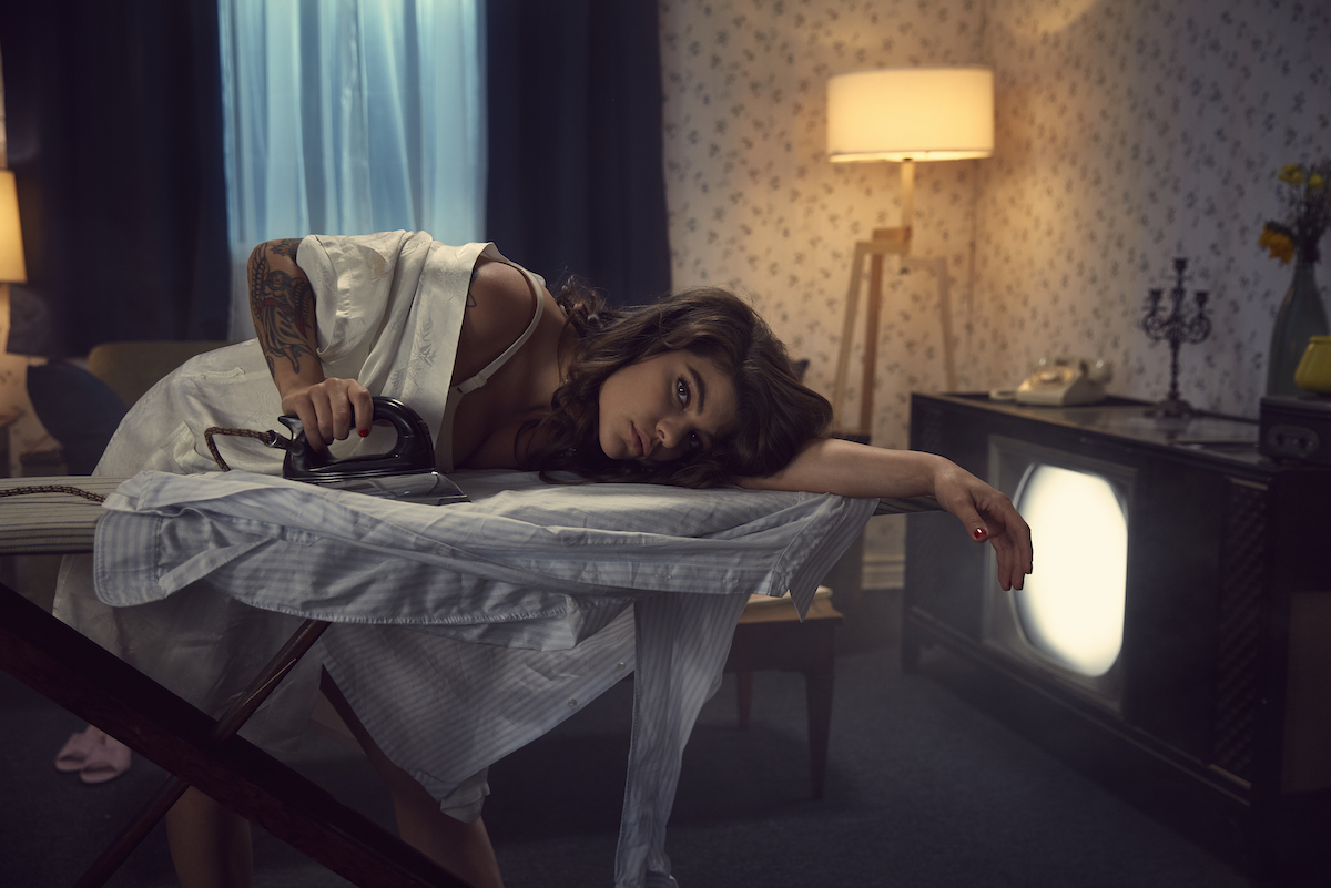 Read more about the article Photographer Justin Bettman for Harvest Records