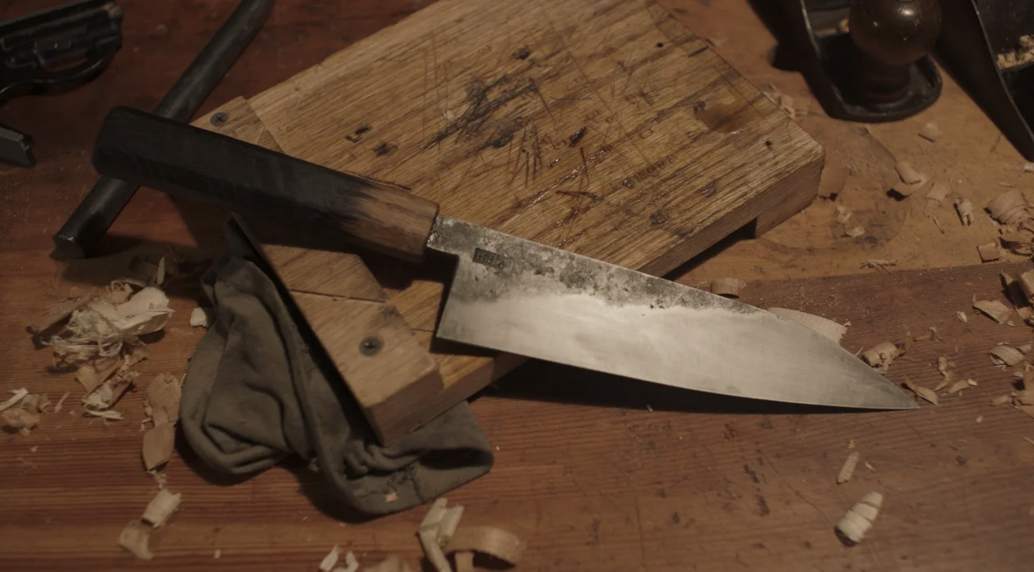 Read more about the article Director Ricky Rhodes for Griffin Bladeworks
