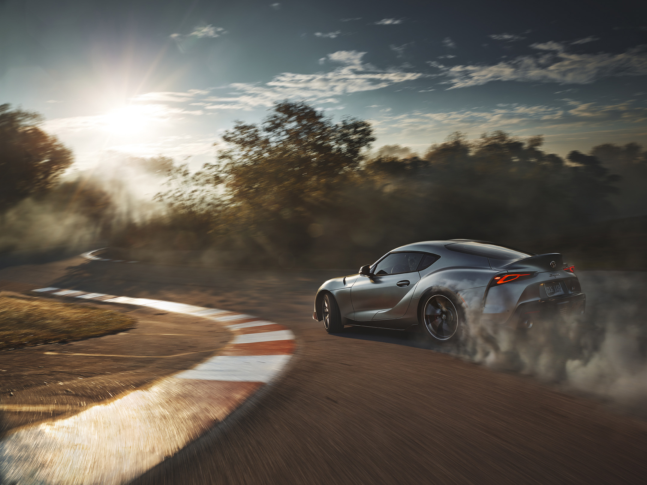 Read more about the article Toyota Supra photographed by Alex Bernstein