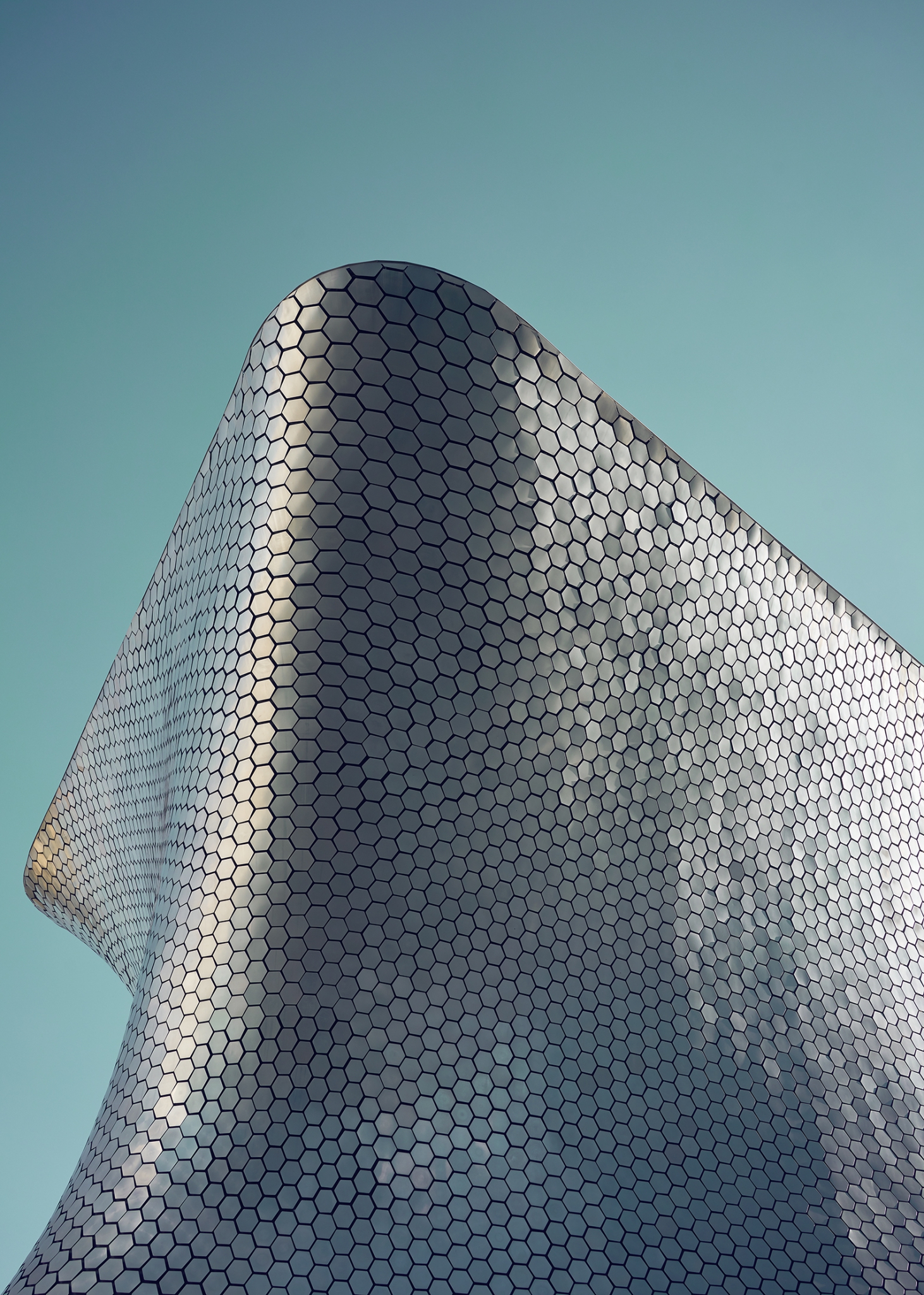 Read more about the article Museo Soumaya photographed by Alex Bernstein