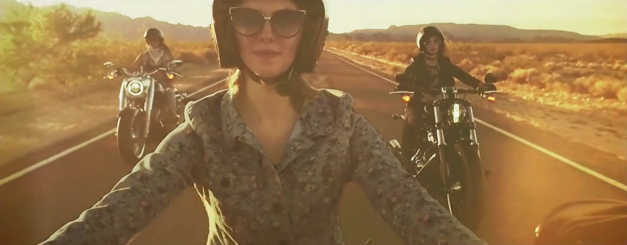 Read more about the article Director Amber Gray’s motorcycle story