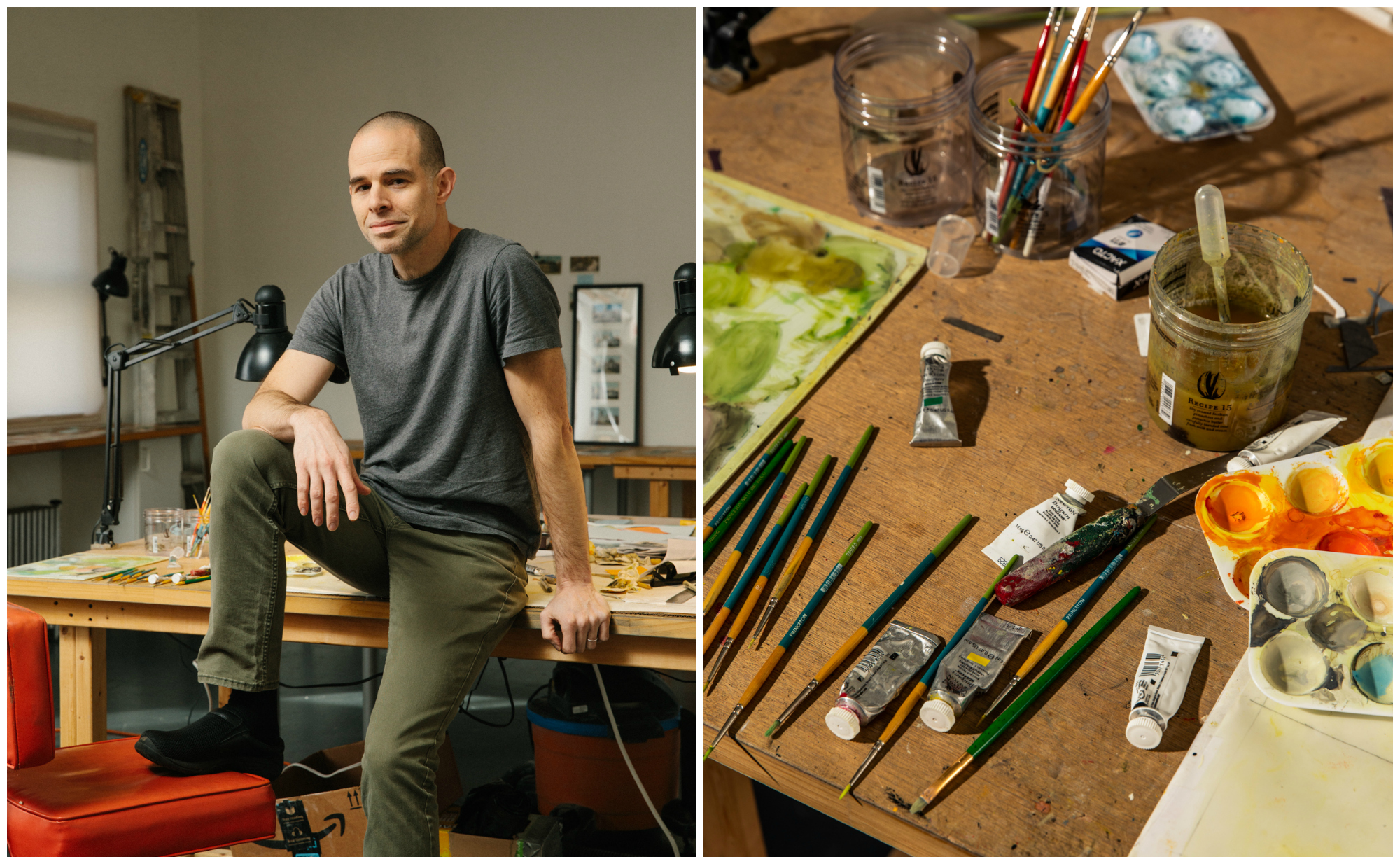 Read more about the article Photographer Ricky Rhodes for The New York Times