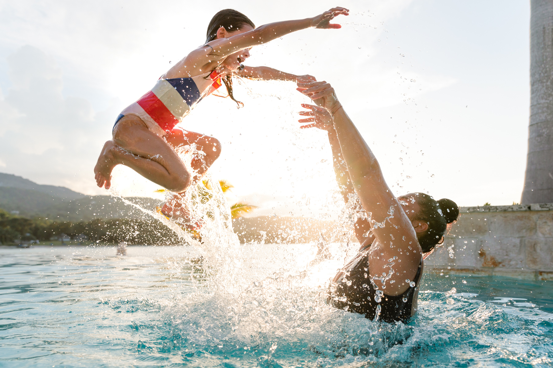 Read more about the article Photographer Mike Seehagel for the American Express Platinum Card