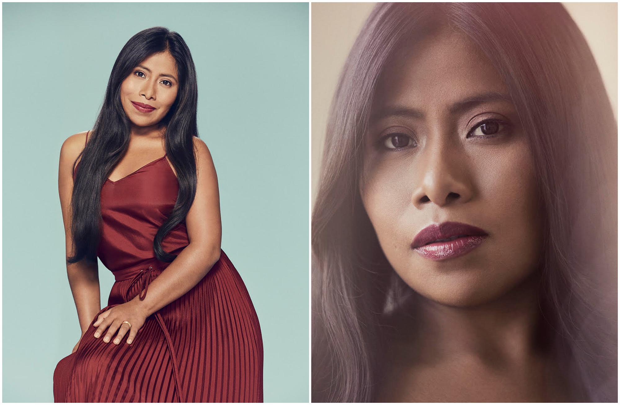 Read more about the article Ramona Rosales photographed Yalitza Aparicio of Roma for Netflix