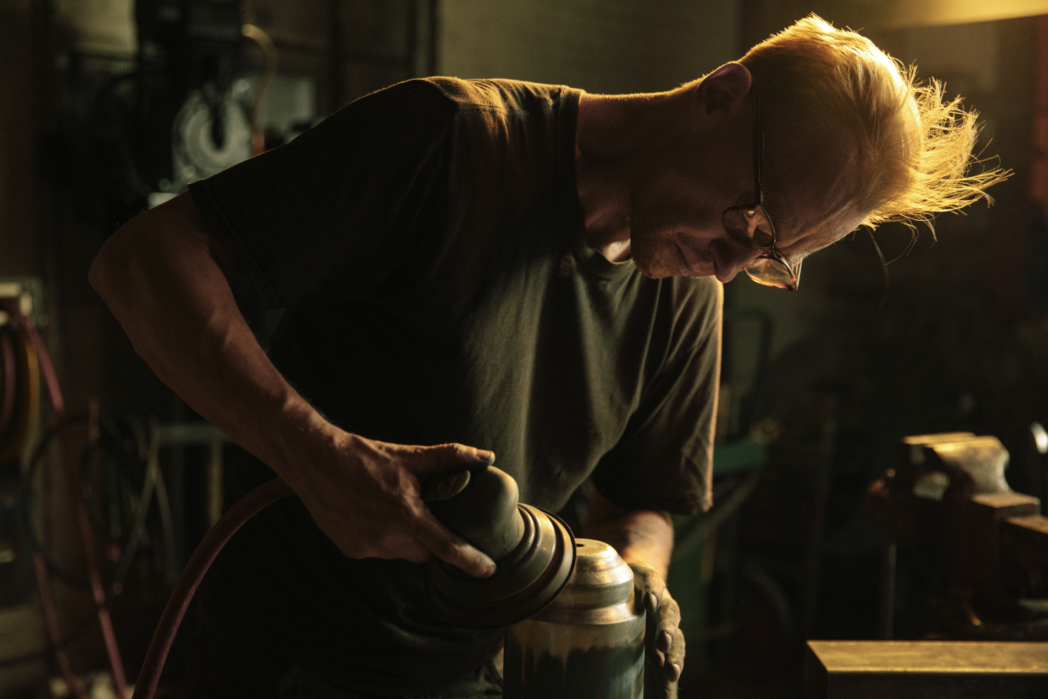 Read more about the article Director Ricky Rhodes for Popular Mechanics