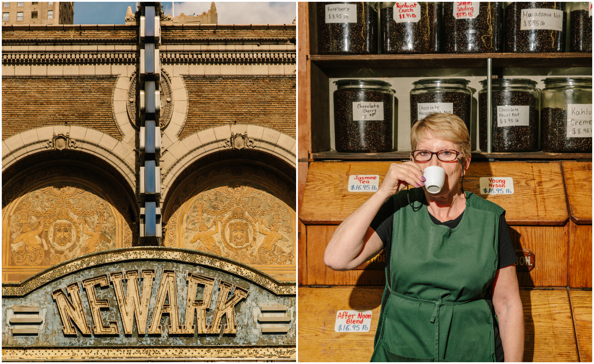 Read more about the article Ricky Rhodes photographed Newark for United’s Hemispheres Magazine