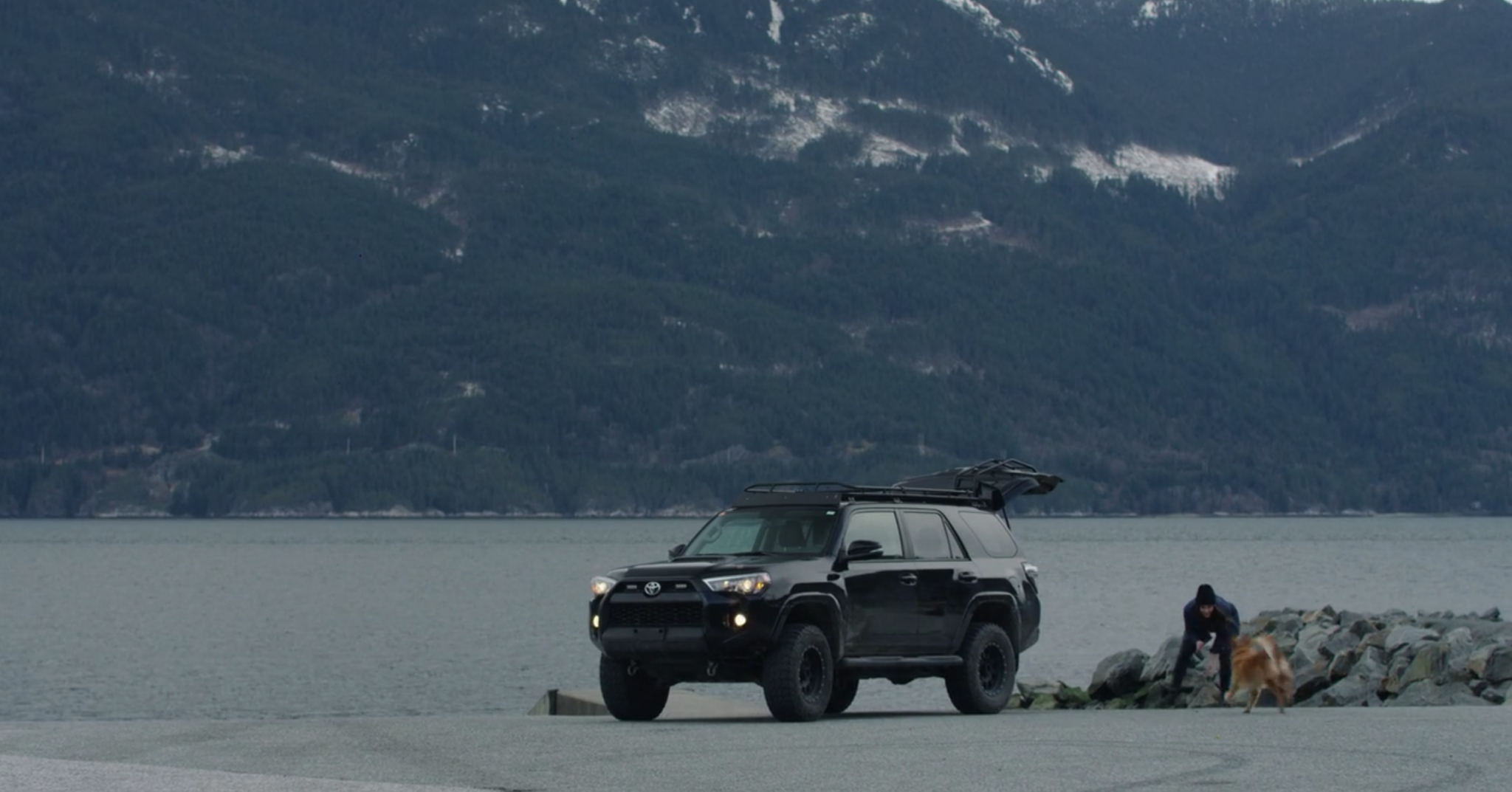 Read more about the article Video featuring the Toyota 4Runner by director Mike Seehagel