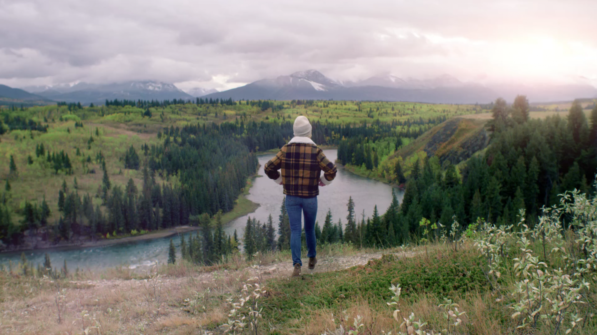 Read more about the article Director Mike Seehagel for Travel Alberta