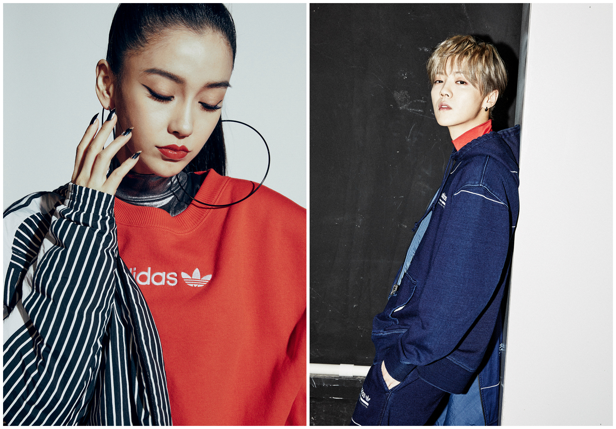 Read more about the article Photographer Ture Lillegraven for adidas Originals