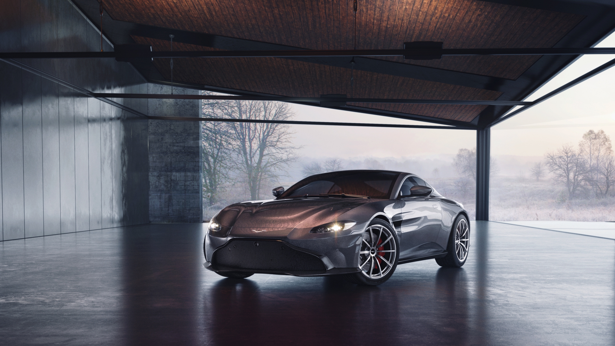 Read more about the article Alex Bernstein CGI project with Steelworks
