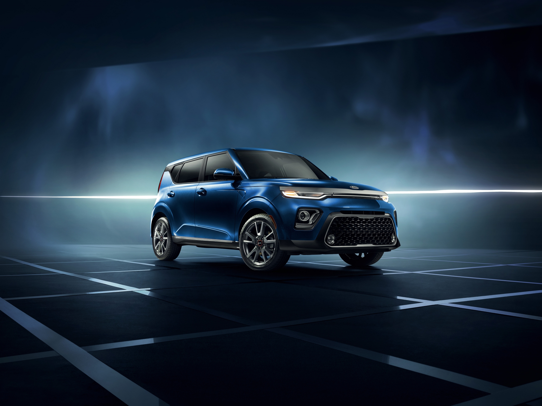 Read more about the article Photographer Alex Bernstein for Kia