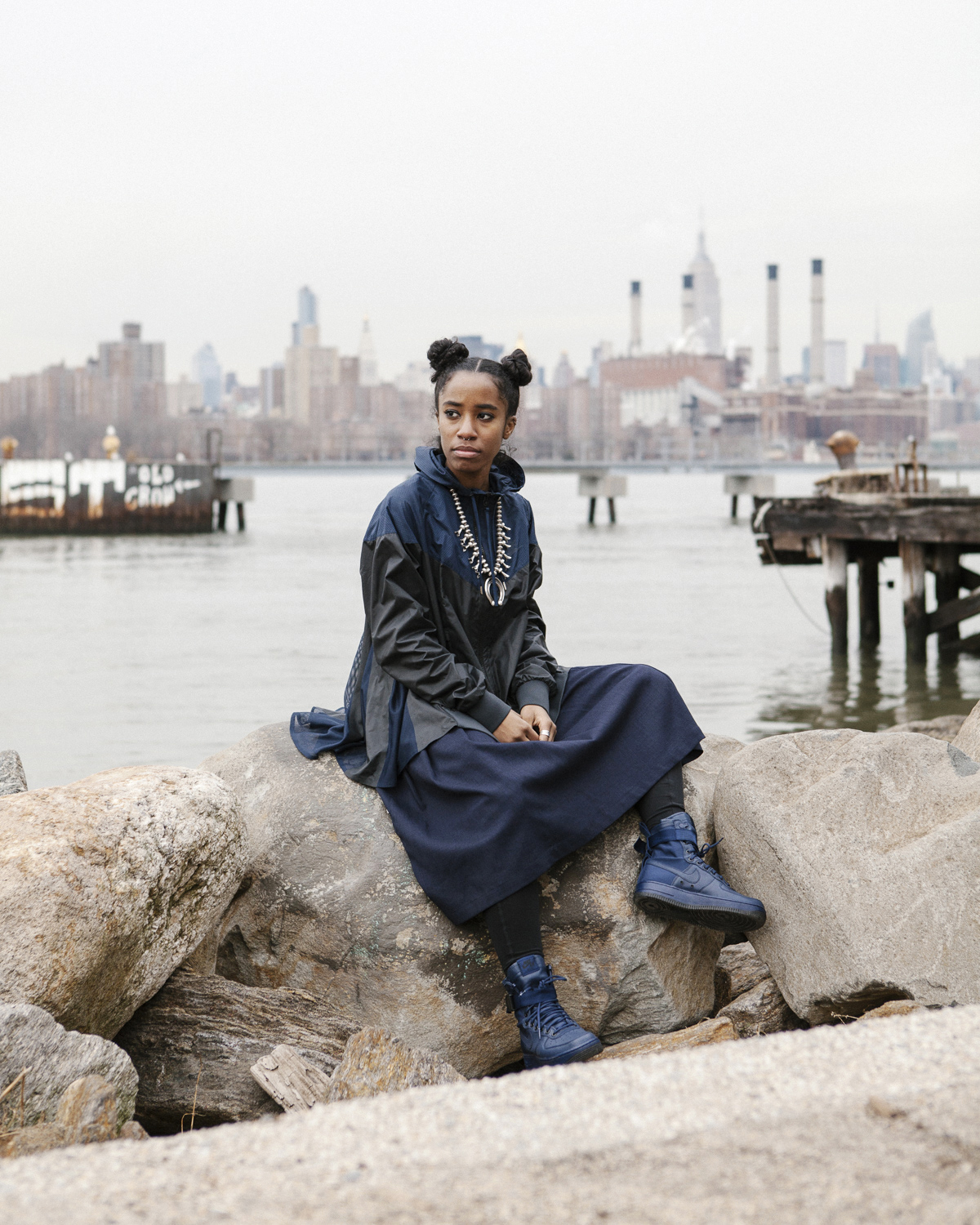 Read more about the article Nike: The Force is Female photographed by Laurel Golio