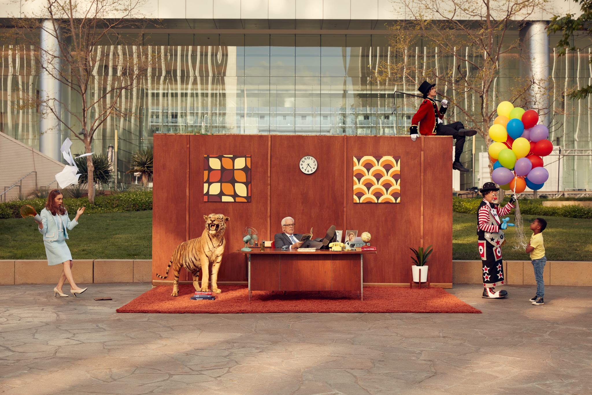 Read more about the article Photographer Justin Bettman’s #SetintheStreet at Photoville LA