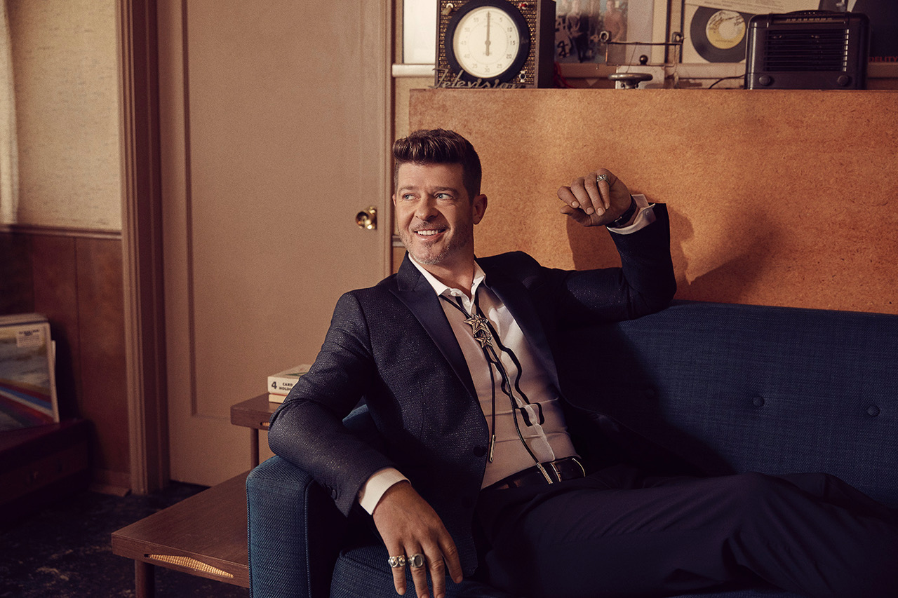 Read more about the article Robin Thicke photographed by Ramona Rosales