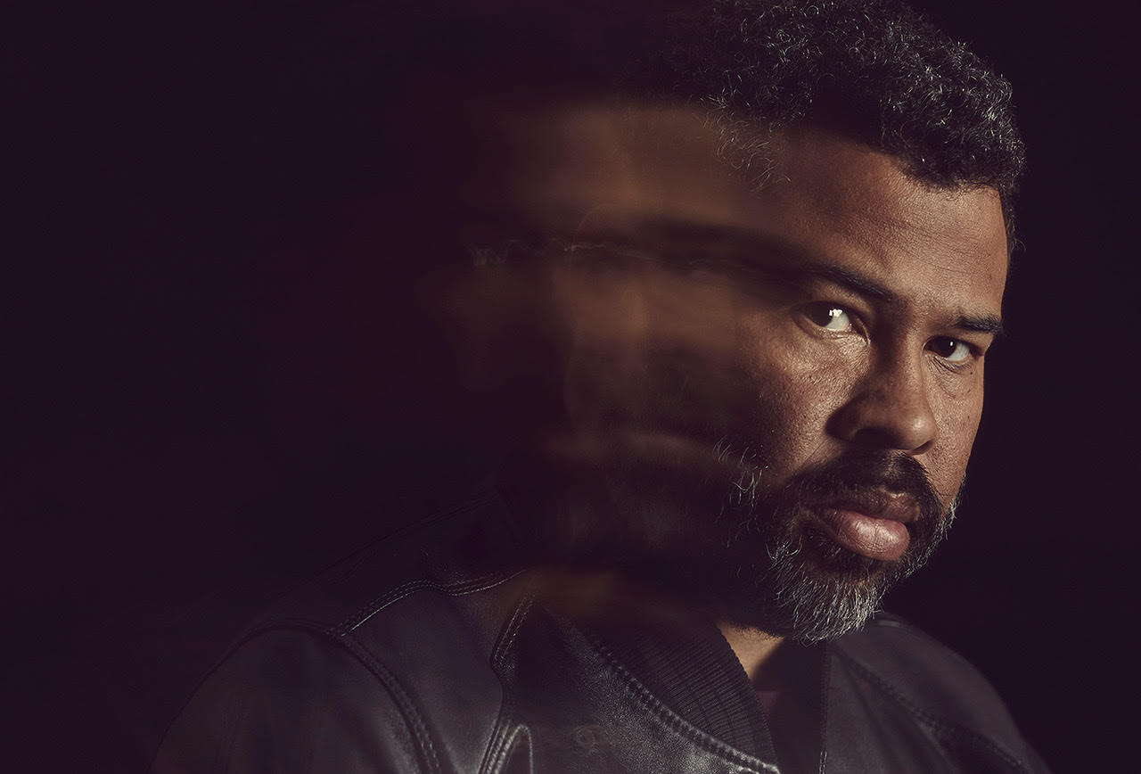 Read more about the article Jordan Peele photographed by Ramona Rosales