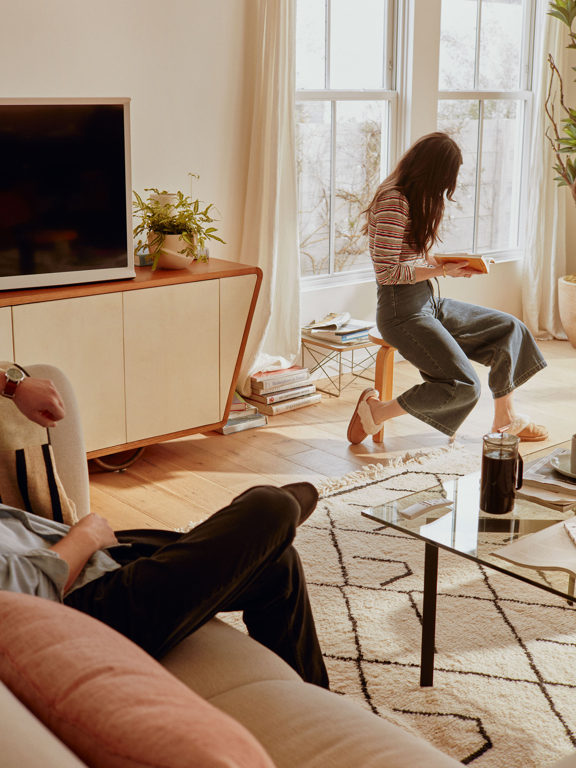 Read more about the article Photographer Collin Hughes for Samsung Televisions