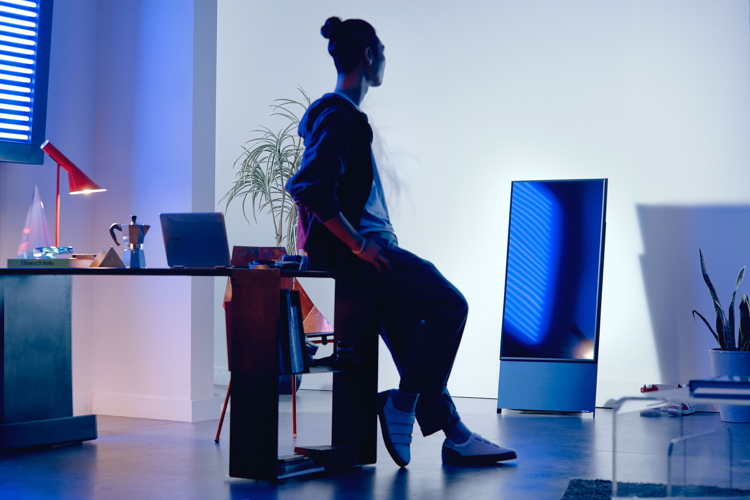 Read more about the article Samsung television campaign photographed by Collin Hughes