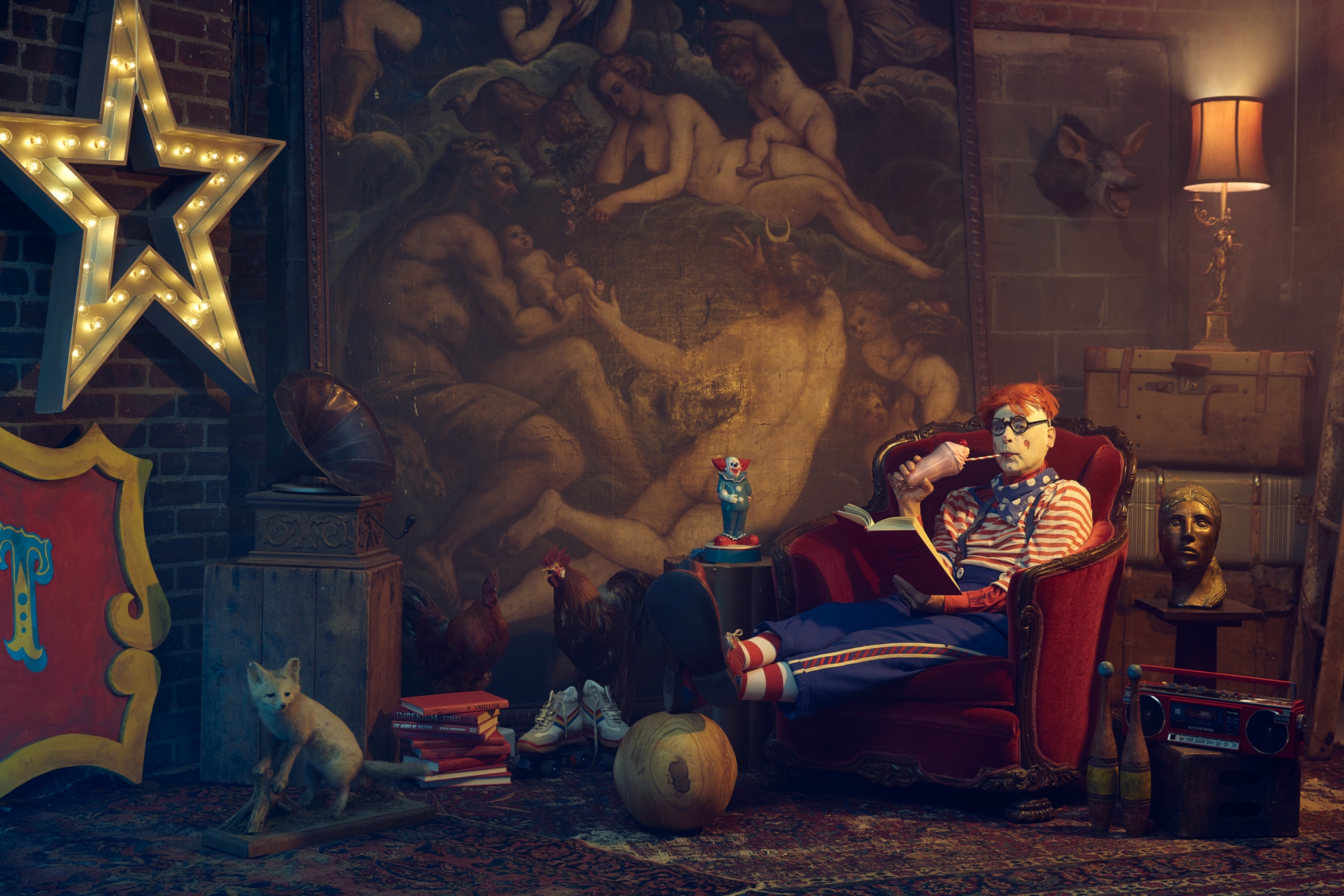 Read more about the article Series by photographer Justin Bettman x ACME Brooklyn