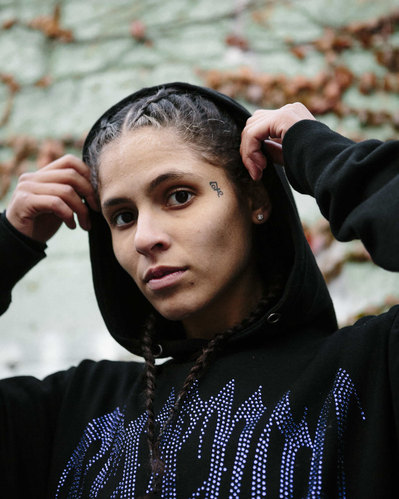 Read more about the article 070 Shake photographed by Laurel Golio for Lifetime