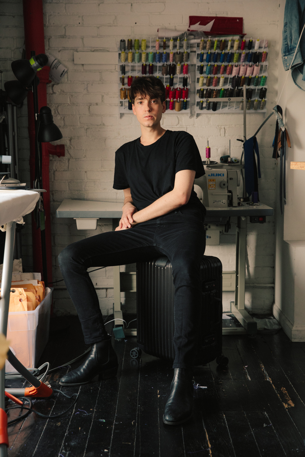 Read more about the article Photographer Ricky Rhodes for Rimowa x Monocle