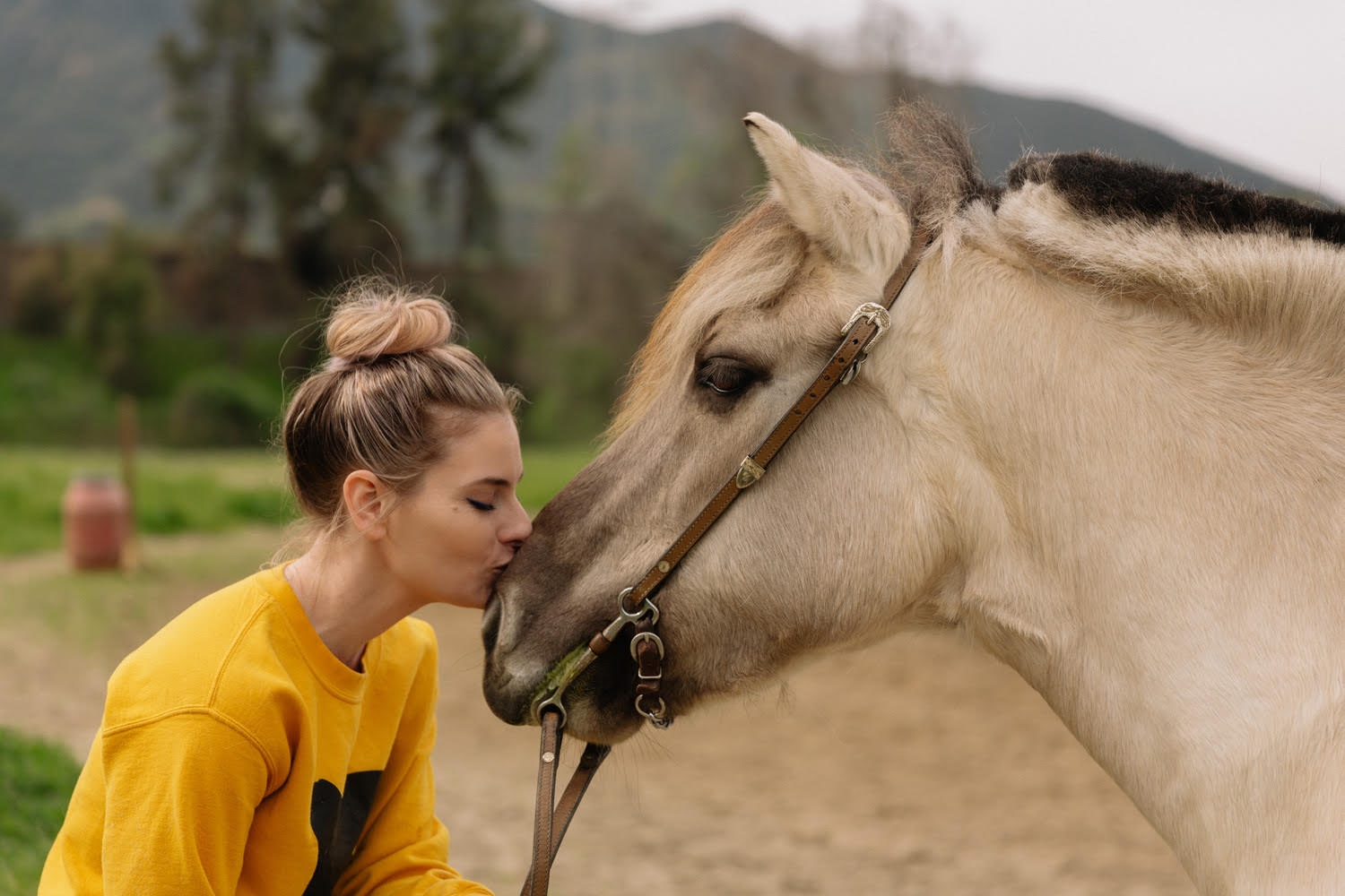 Read more about the article Lisa Hanawalt photographed by Elizabeth Weinberg