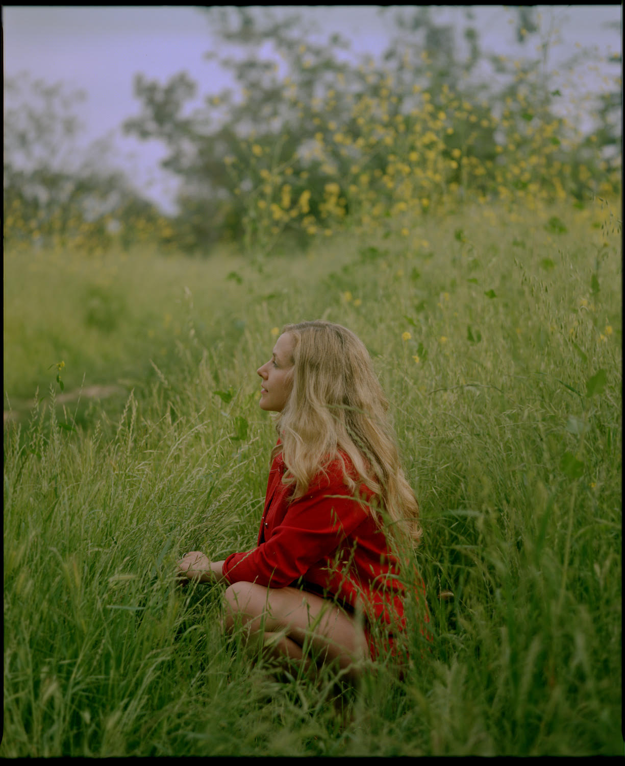 Read more about the article Musician Greta Morgan photographed by Elizabeth Weinberg