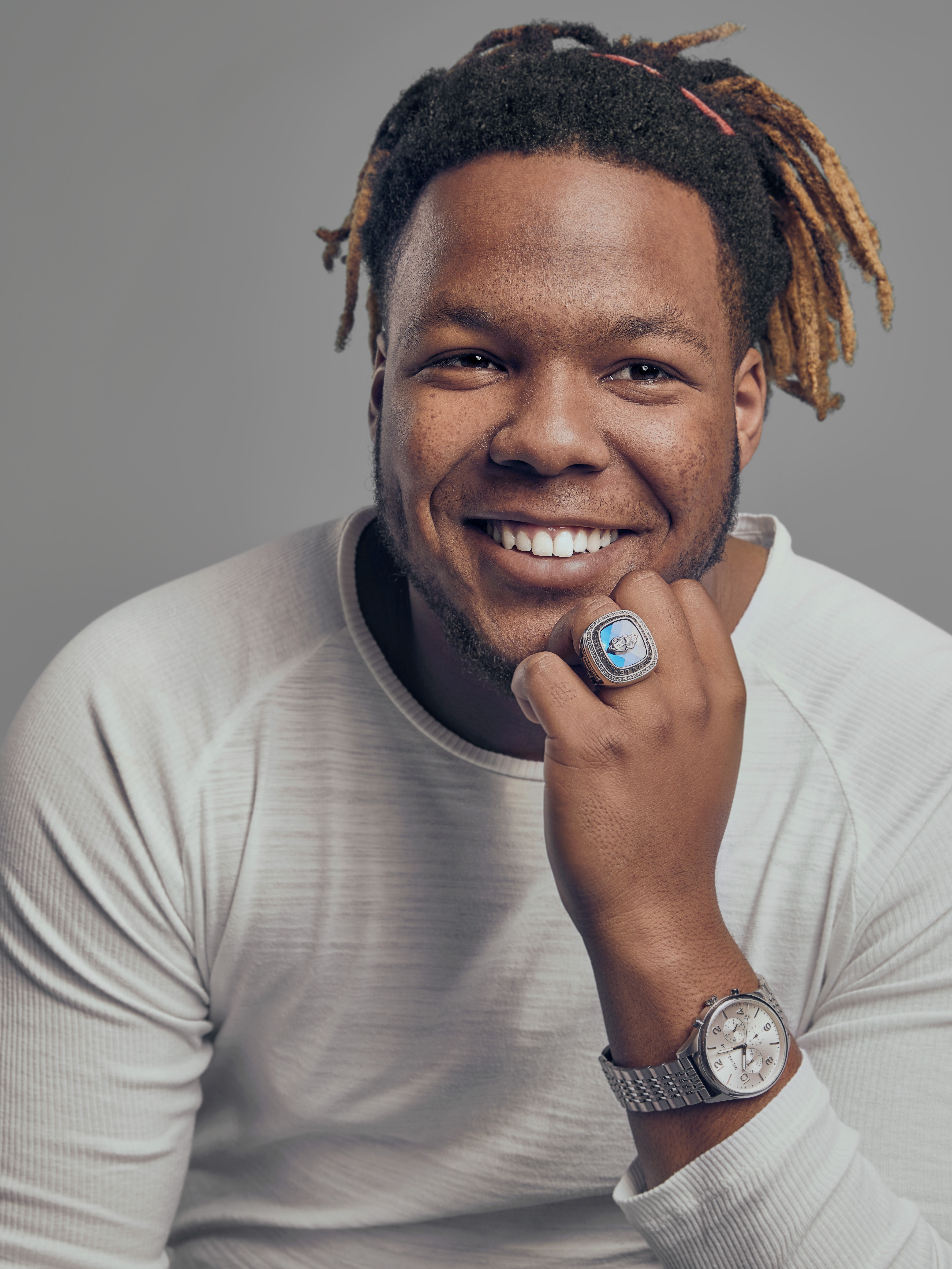 Read more about the article Vladimir Guerrero Jr. photographed by Mike Seehagel for American Express