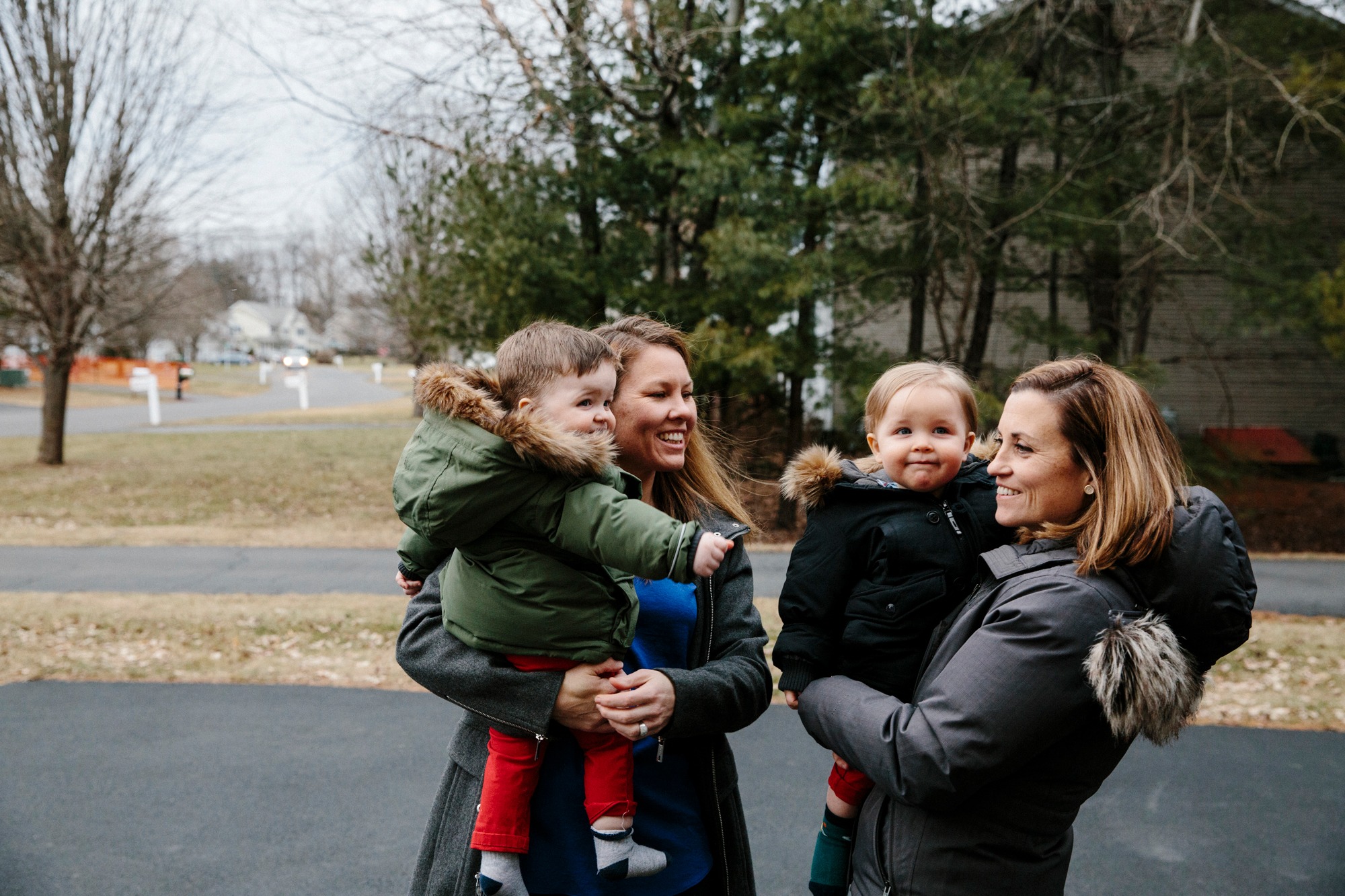 Read more about the article Laurel Golio photographed The Mullens for The New York Times
