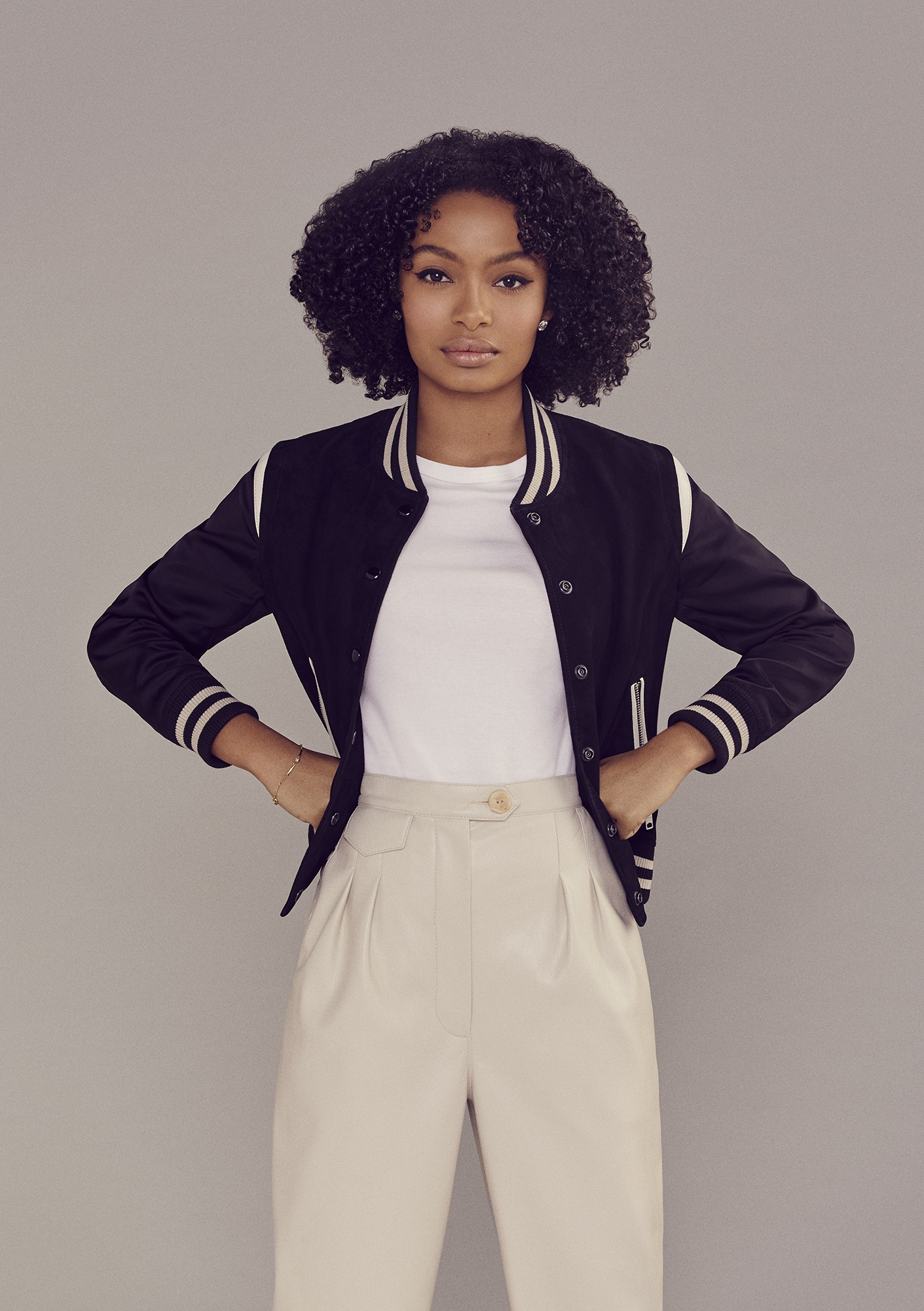 Read more about the article Ramona Rosales photographed Yara Shahidi for Audible
